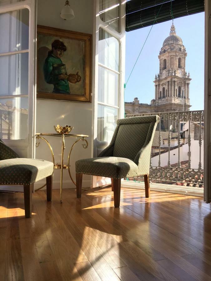 Apartment Clocktower Málaga